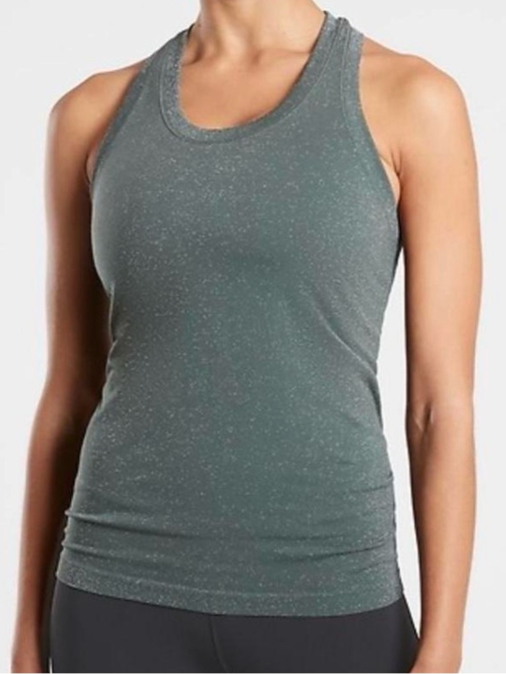 Athleta Shine momentum tank top